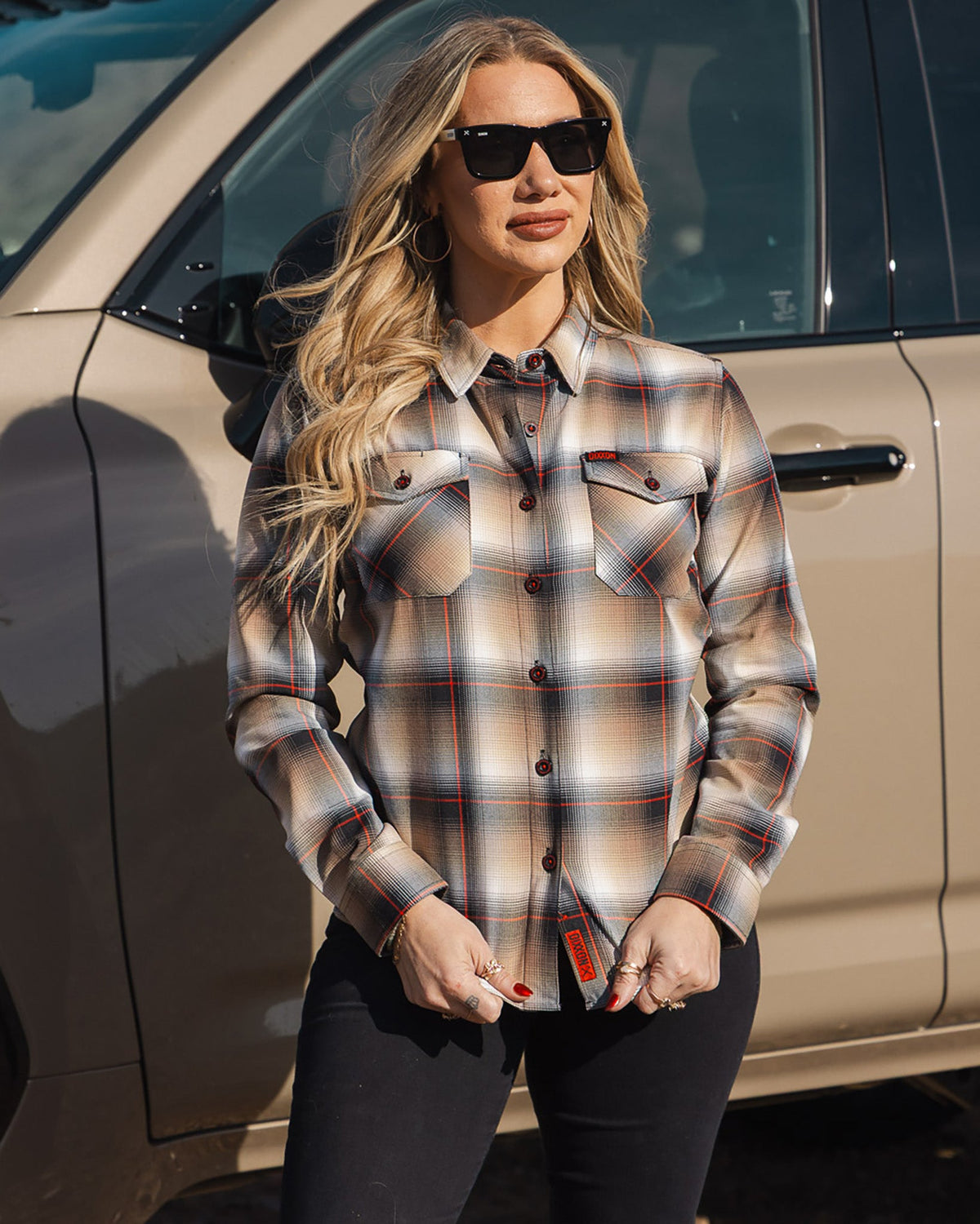 Women's Overlander Flannel - view 3