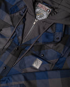 Women's Overtime Hooded Flannel Jacket - Dixxon Flannel Co.