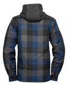 Women's Overtime Hooded Flannel Jacket - Dixxon Flannel Co.
