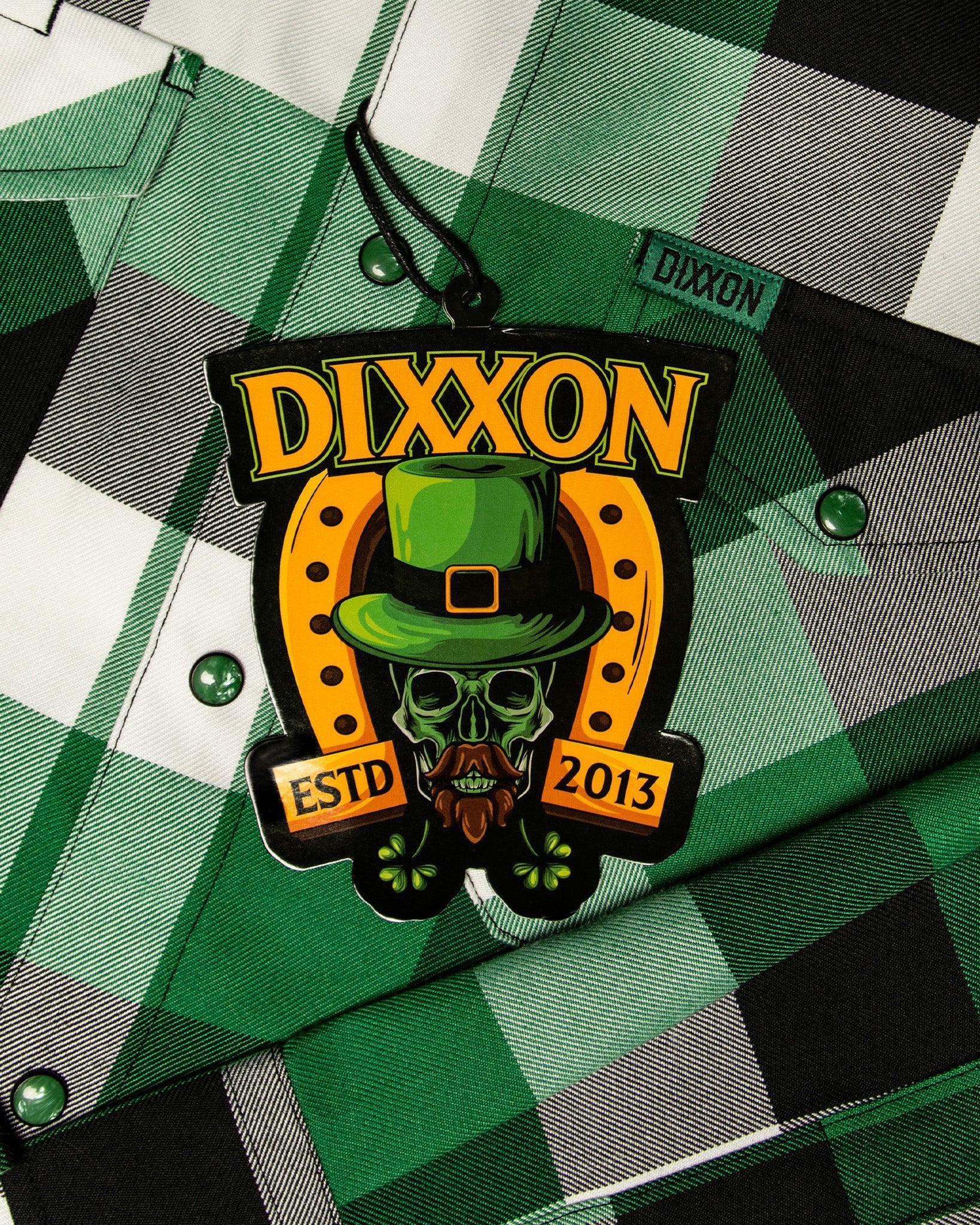 Women's Paddy Flannel - Dixxon Flannel Co.