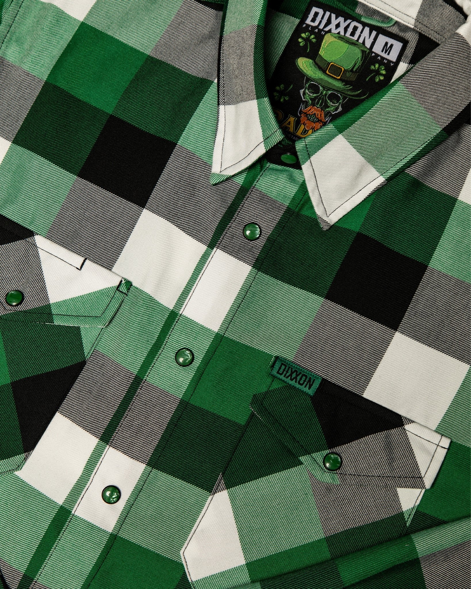 Women's Paddy Flannel - Dixxon Flannel Co.