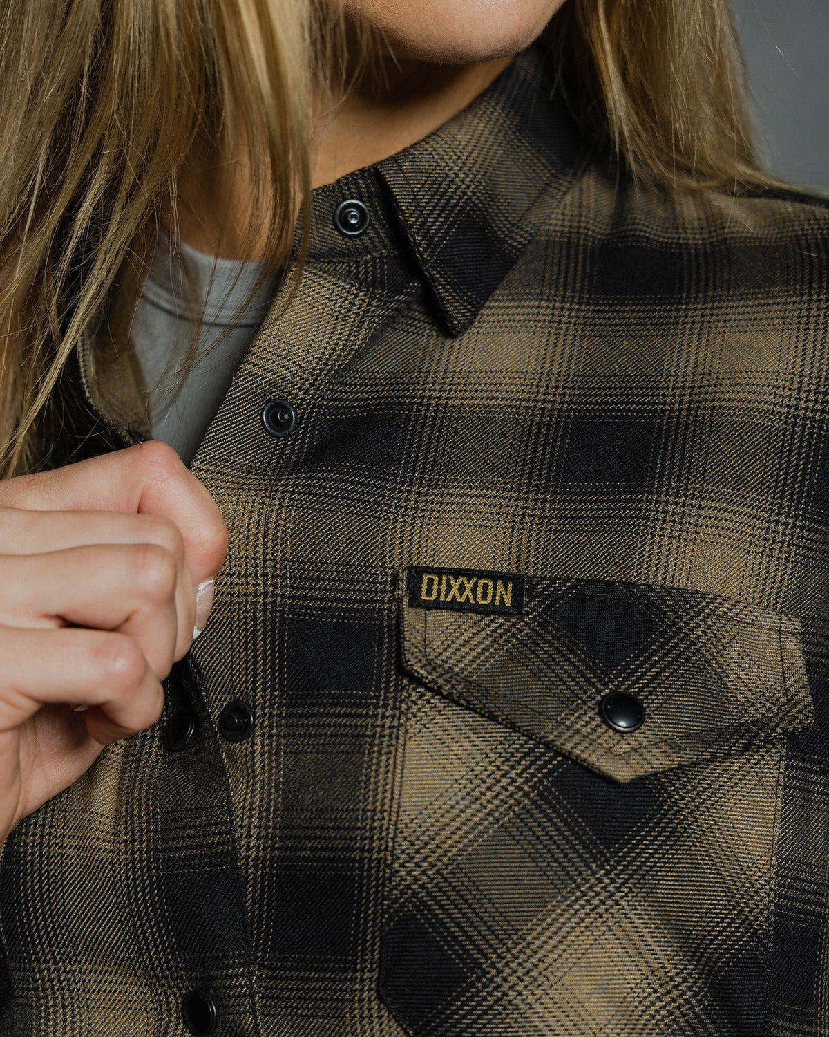 Women's Parker Flannel - view 5