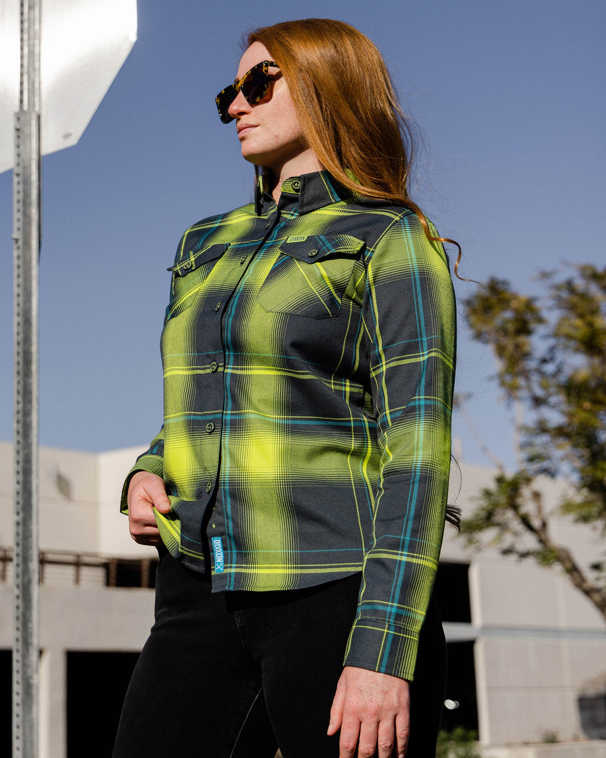 Women's Parkview Flannel - view 1