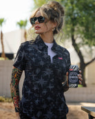 Women's Pit Boss Party Shirt - Dixxon Flannel Co.