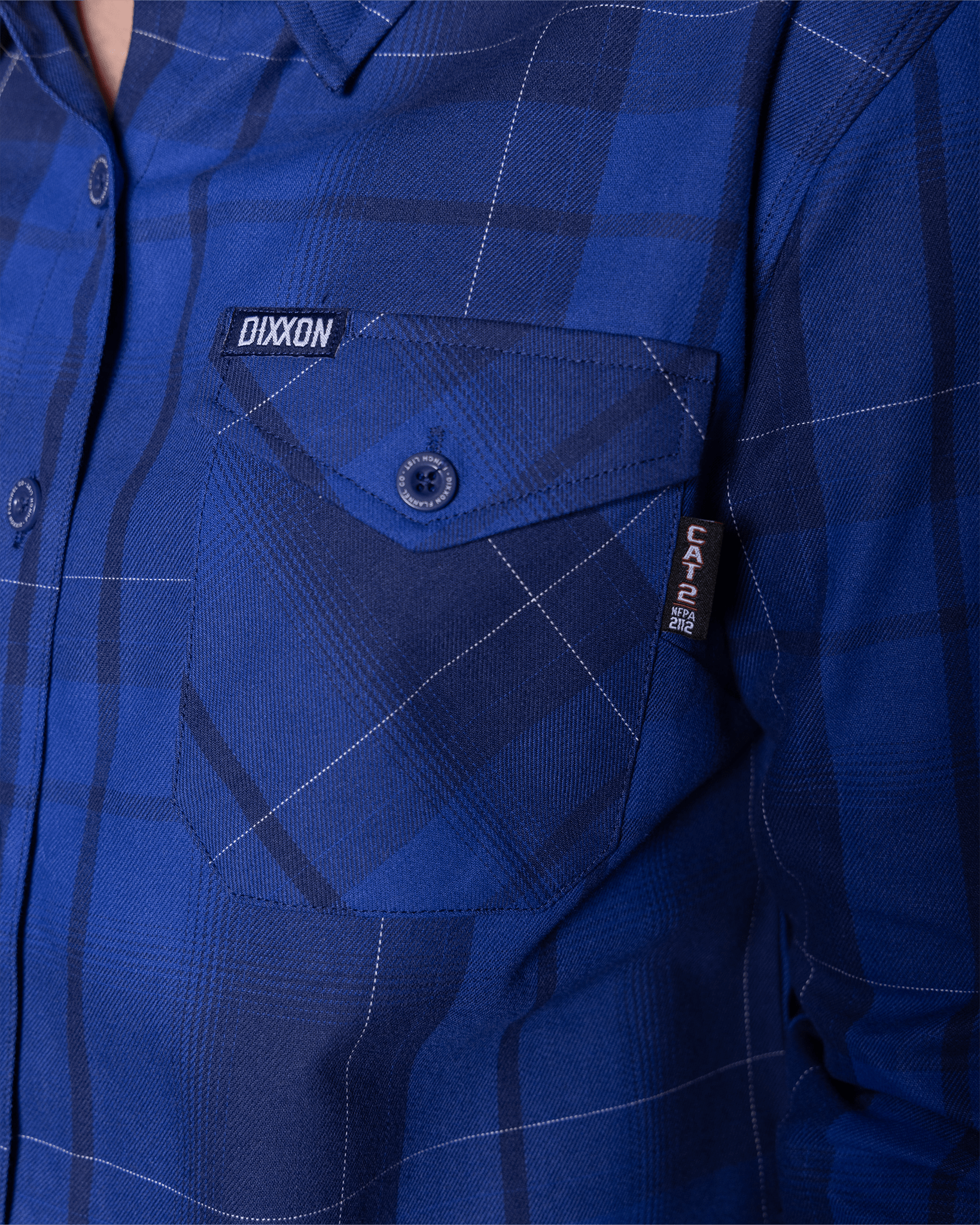 Women's Punch List FR Flannel - Dixxon Flannel Co. view 7