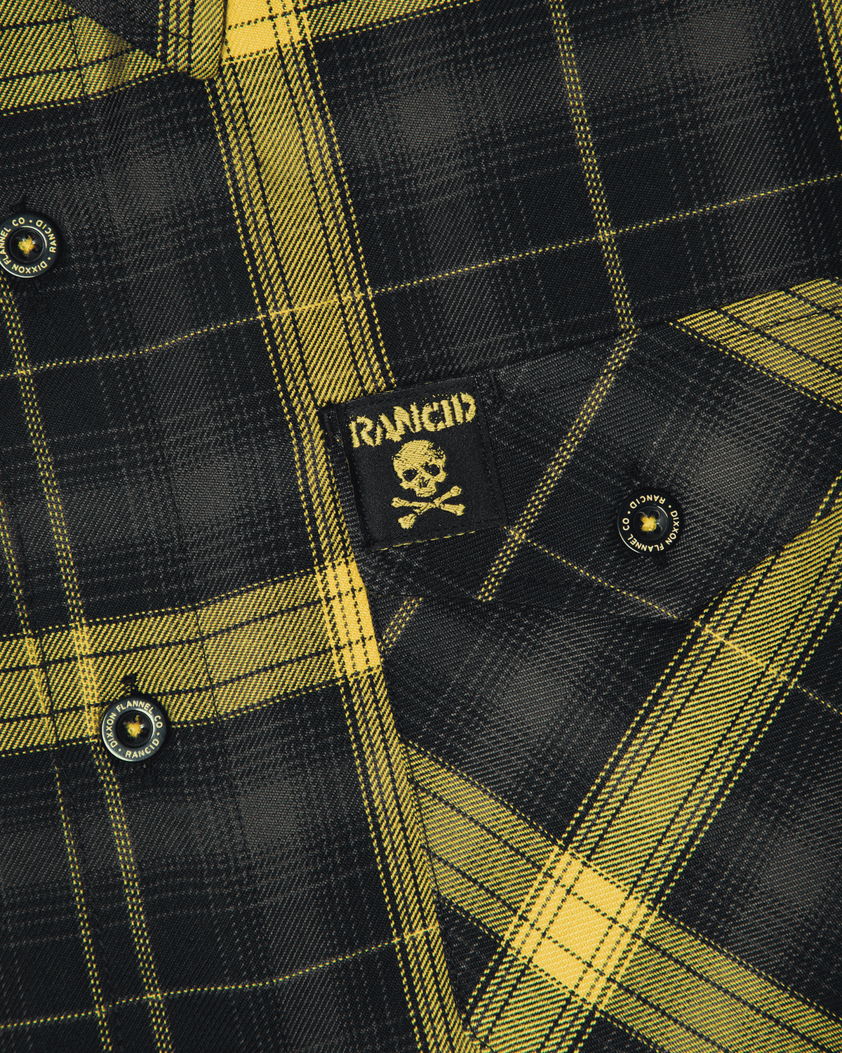 Women's Rancid TNC Flannel - view 2