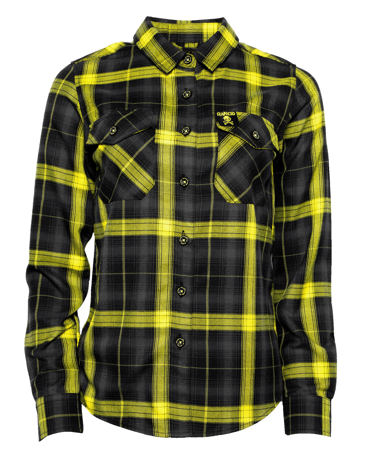 Women's Rancid TNC Flannel - view 1