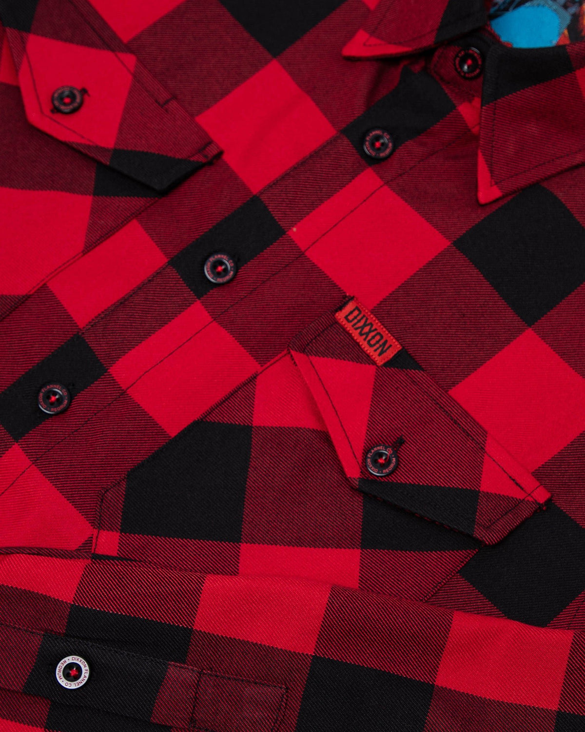 Women's Redrum 10YR Flannel - view 4