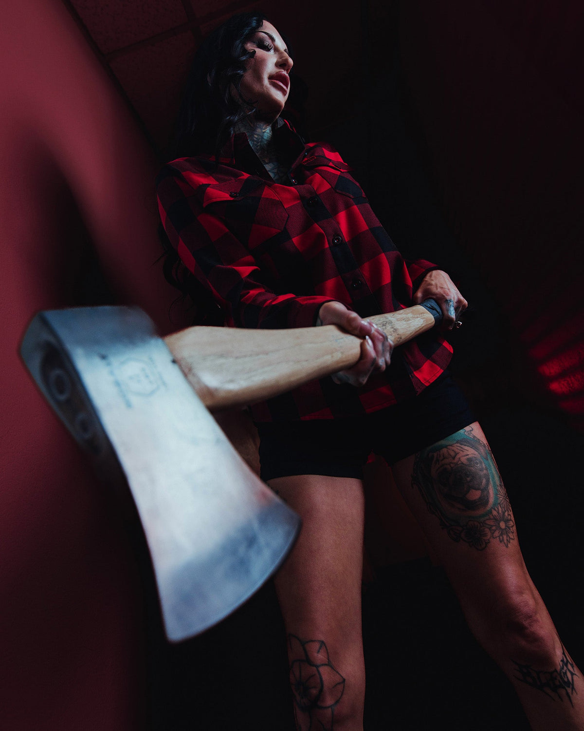 Women's Redrum 10YR Flannel - view 6