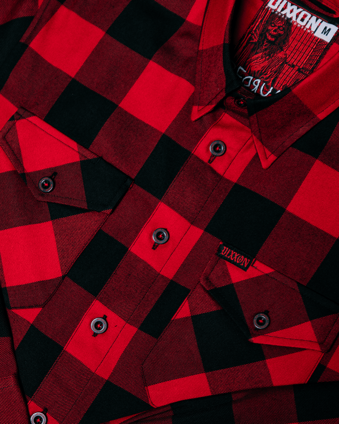 Redrum Heritage Flannel - view 9