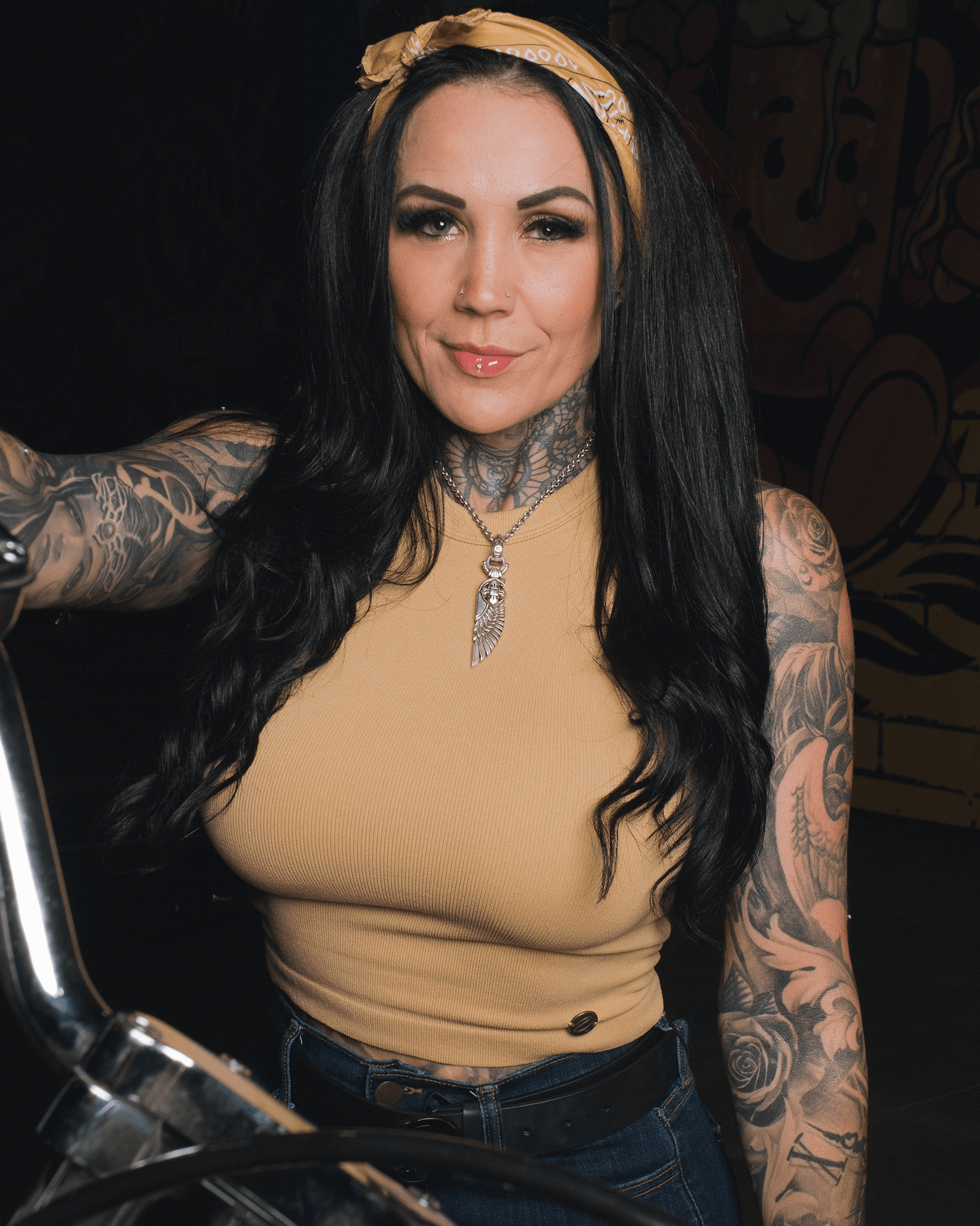 Women's Ribbed Tank - Tan - One Size - Dixxon Flannel Co.