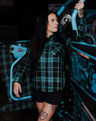 Women's Rockford Fosgate 45th Anniversary Flannel - Dixxon Flannel Co.