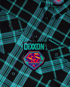 Women's Rockford Fosgate 45th Anniversary Flannel - Dixxon Flannel Co.