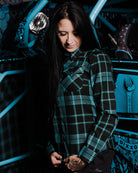 Women's Rockford Fosgate 45th Anniversary Flannel - Dixxon Flannel Co.