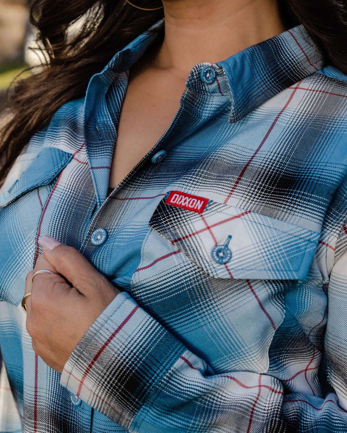 Women's Rosecrans Flannel - view 4