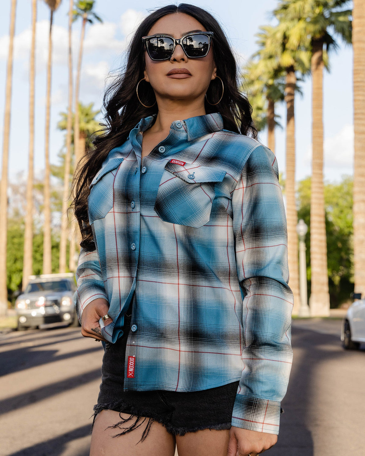 Women's Rosecrans Flannel - view 1
