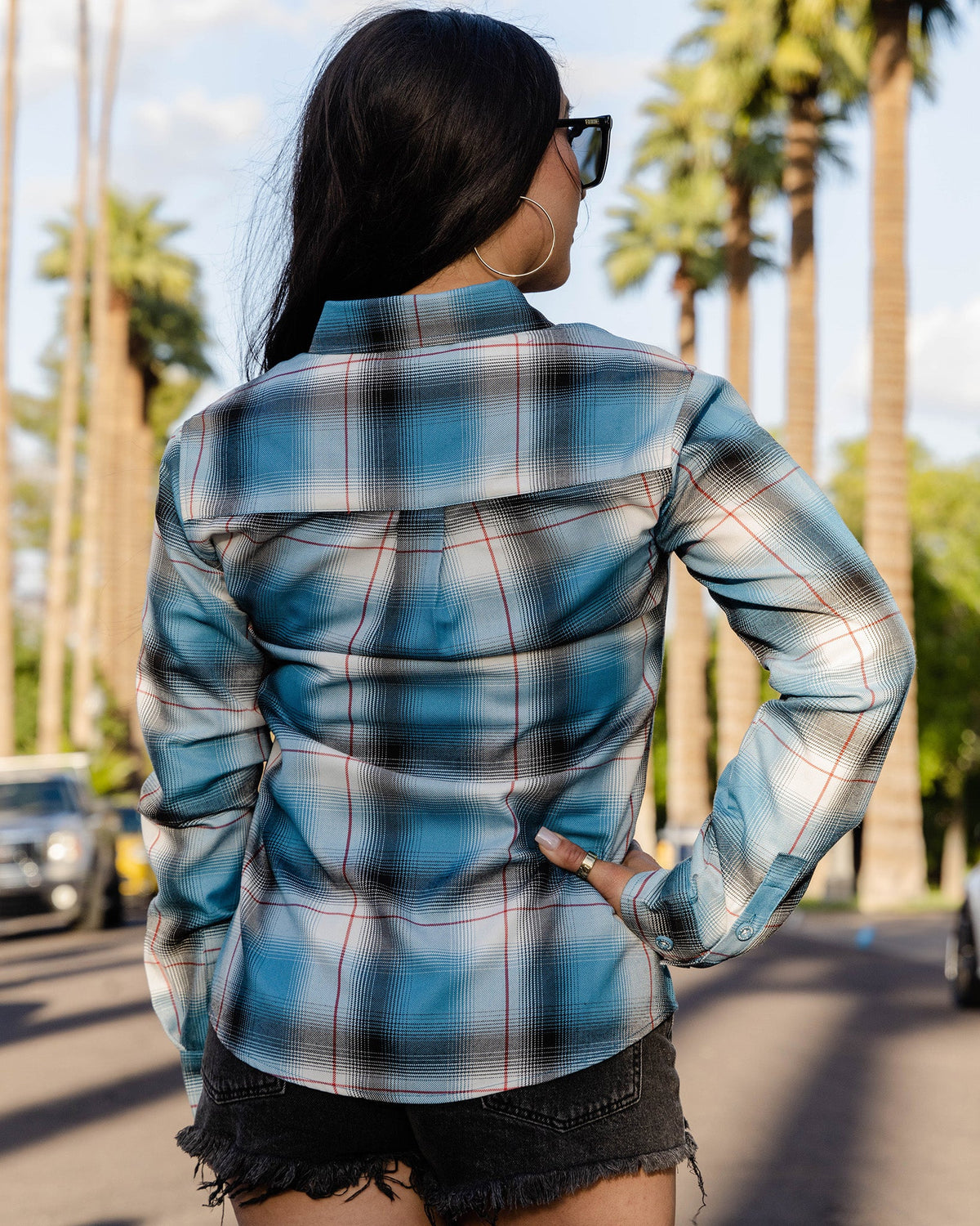 Women's Rosecrans Flannel - view 3