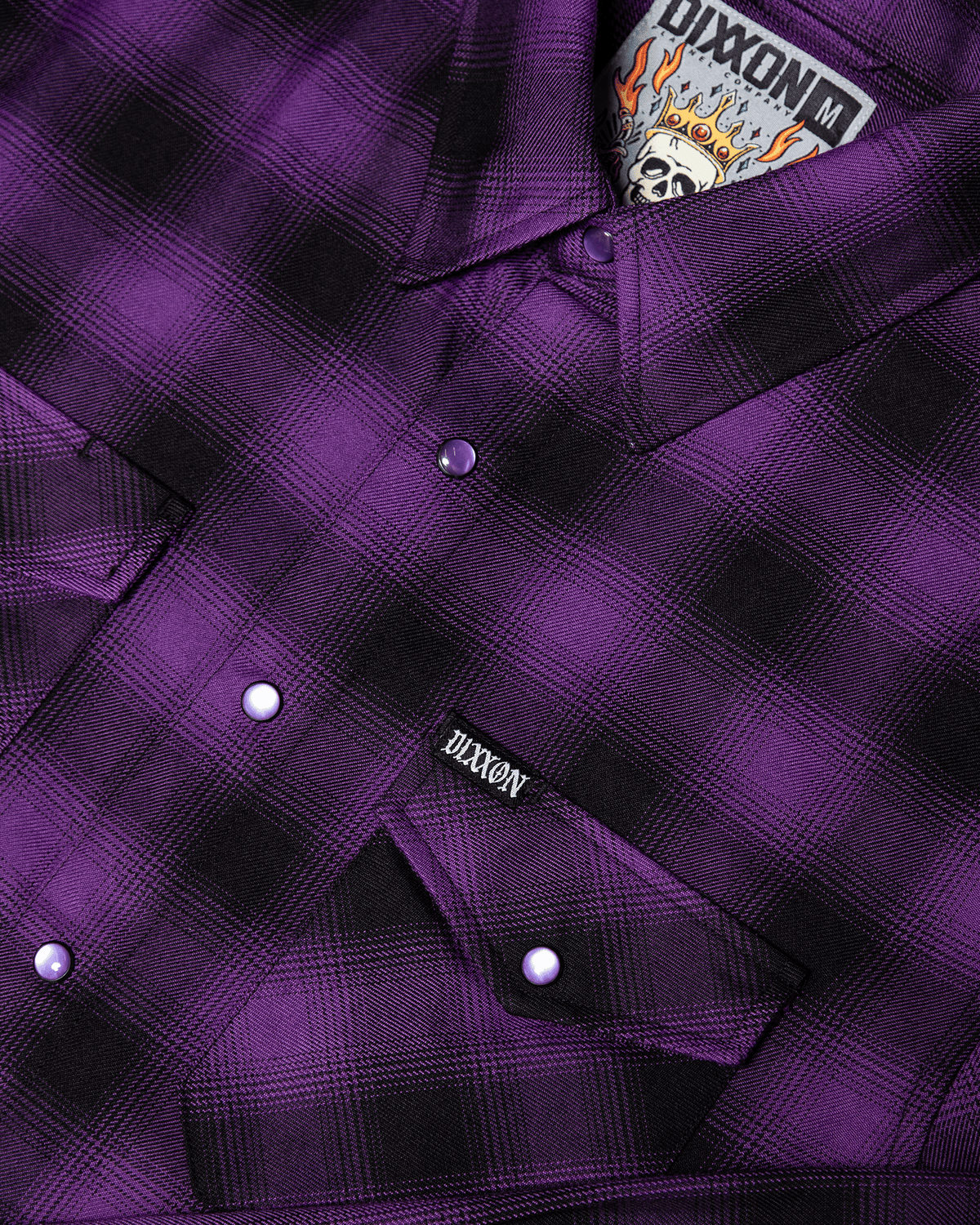 Royalty Heritage Flannel - view 7