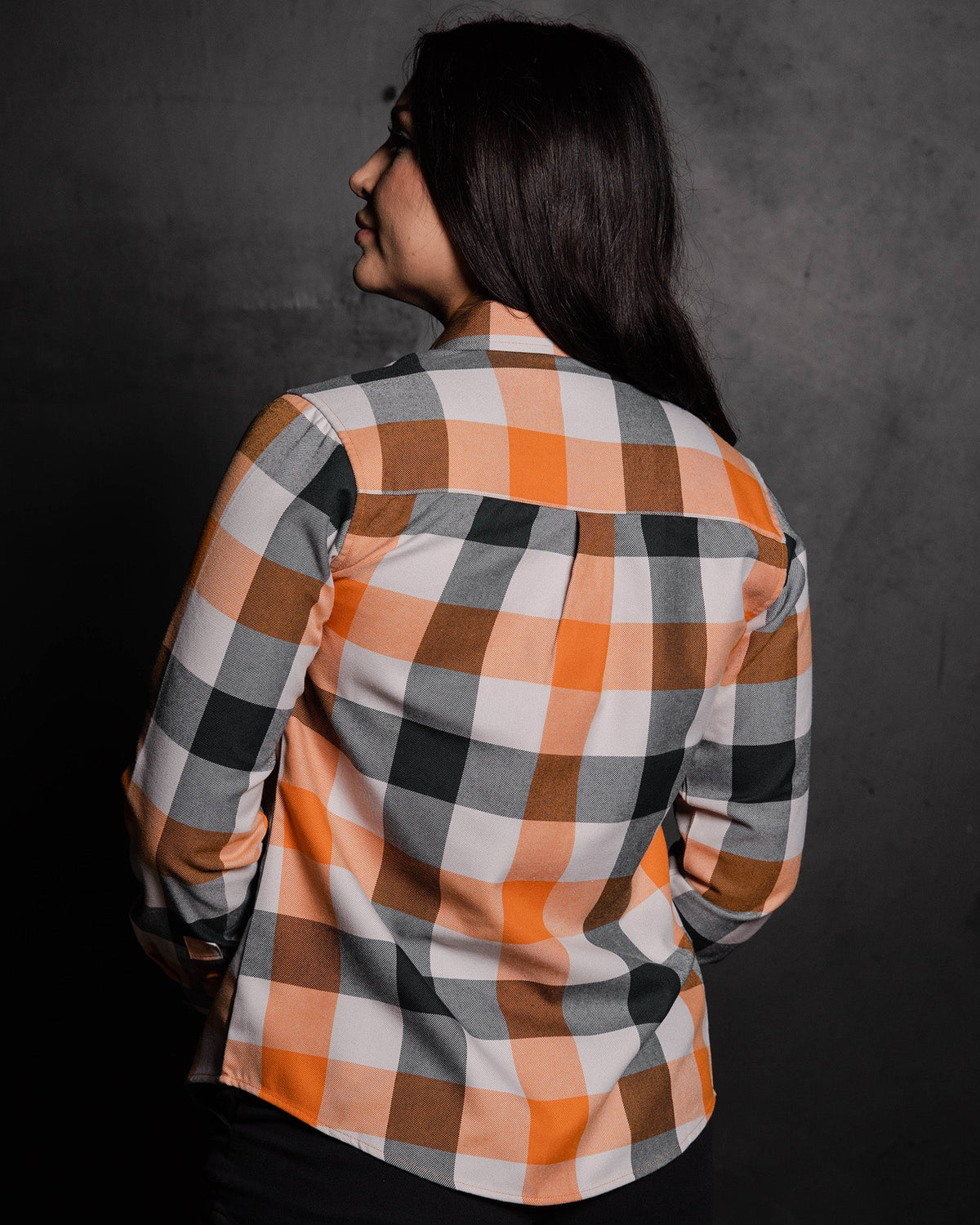 Women's Sake Flannel - view 3
