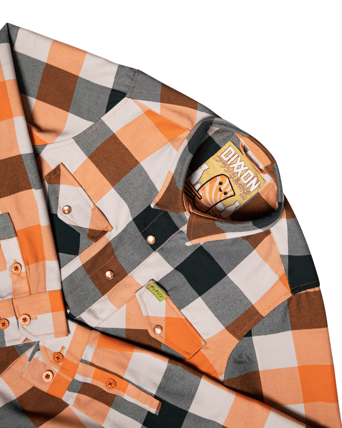 Women's Sake Flannel - view 5