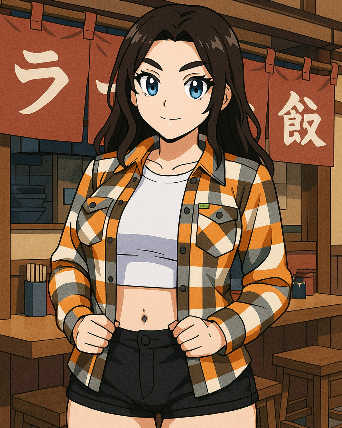 Women's Sake Flannel - view 8