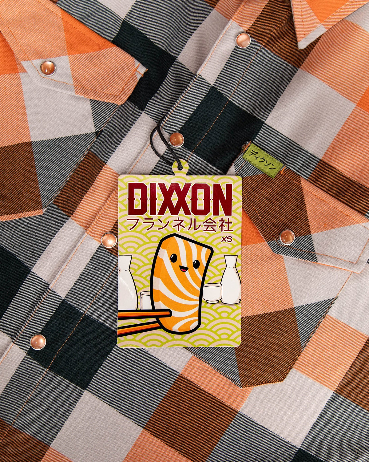 Women's Sake Flannel - view 7