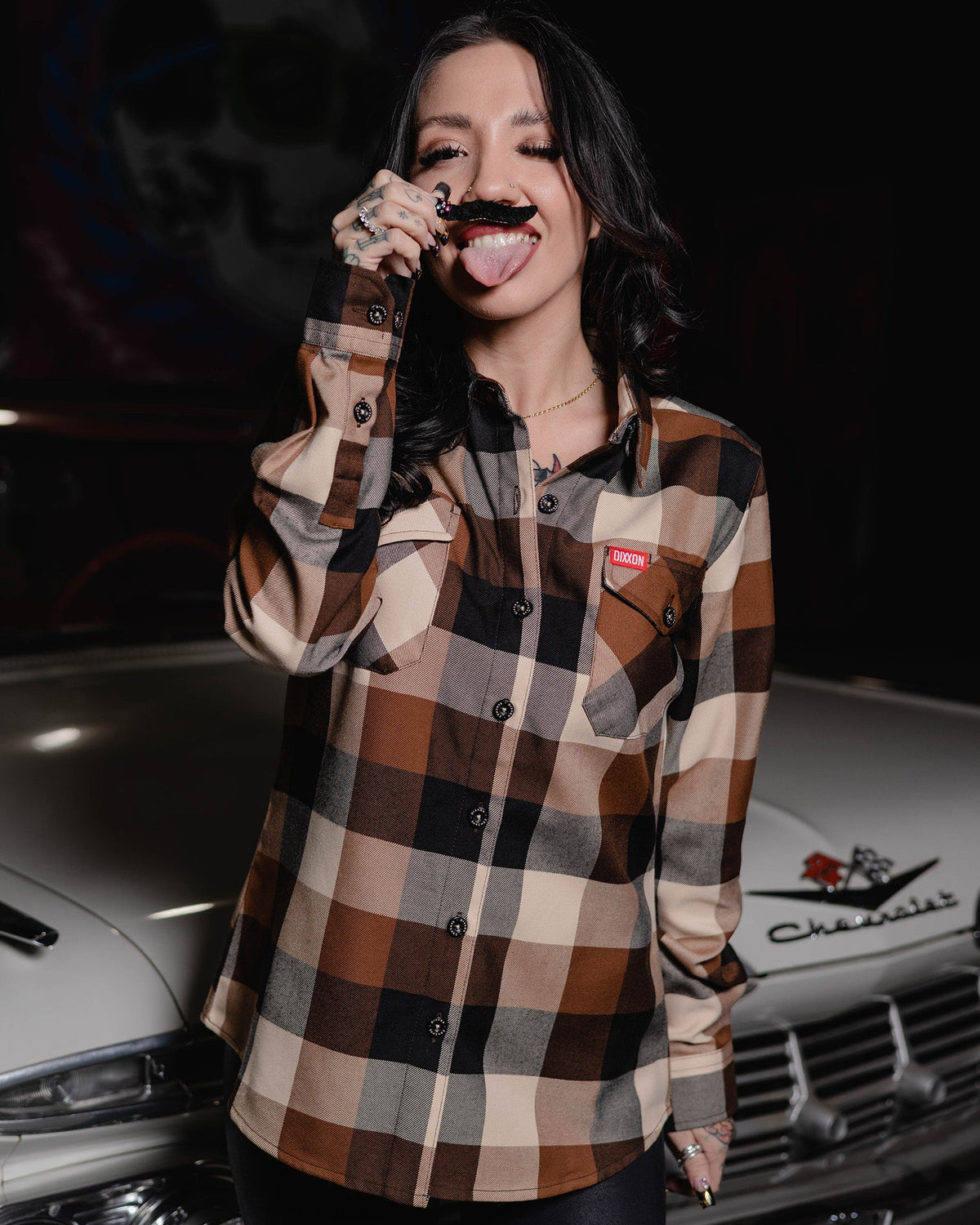 Women's Sanchez Flannel - view 7