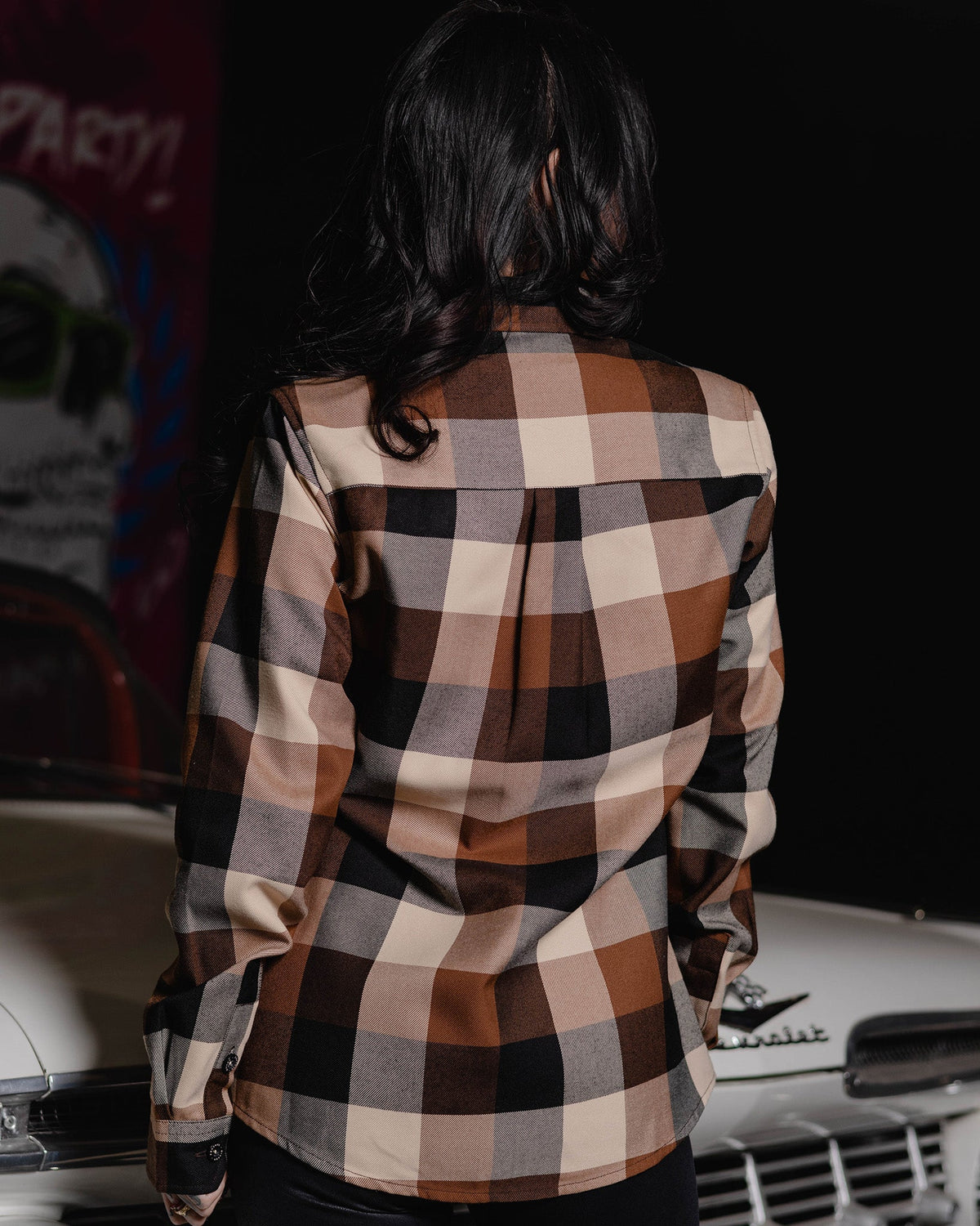 Women's Sanchez Flannel - view 3