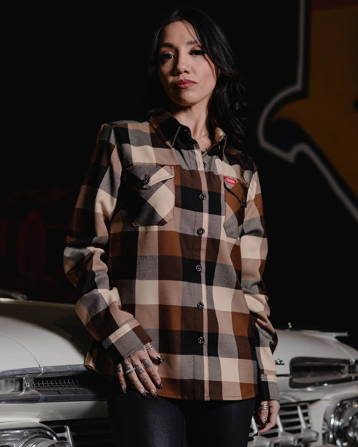 Women's Sanchez Flannel - view 1