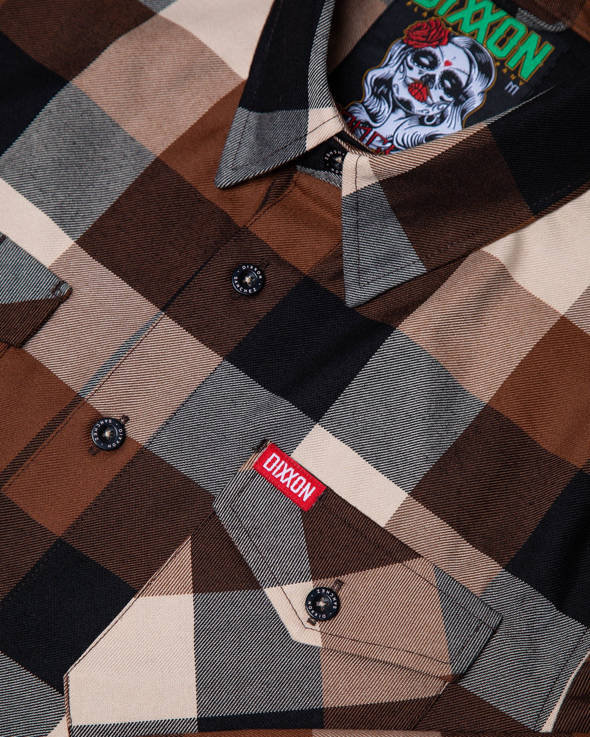 Women's Sanchez Flannel - view 5