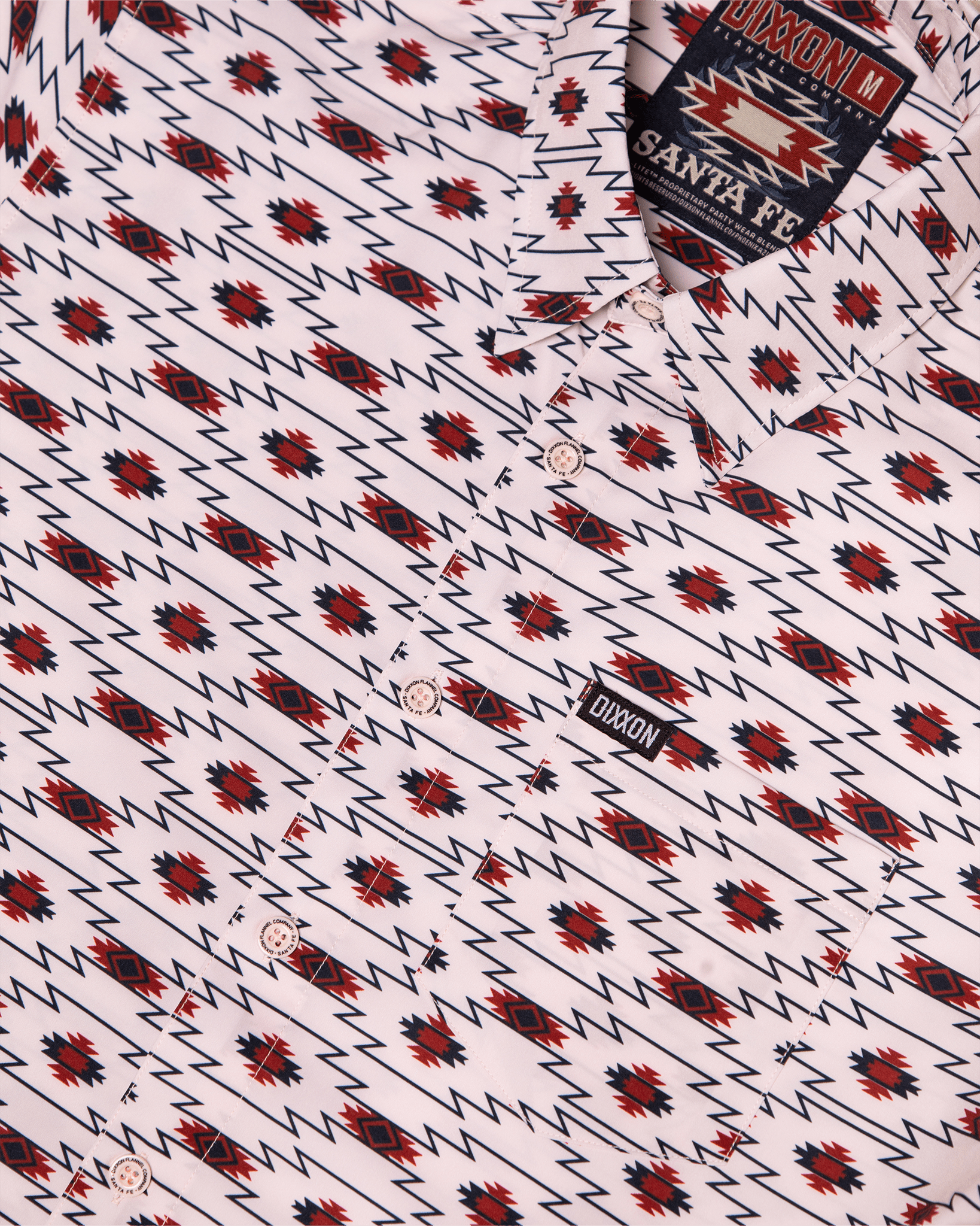 Women's Santa Fe Party Shirt - Dixxon Flannel Co.
