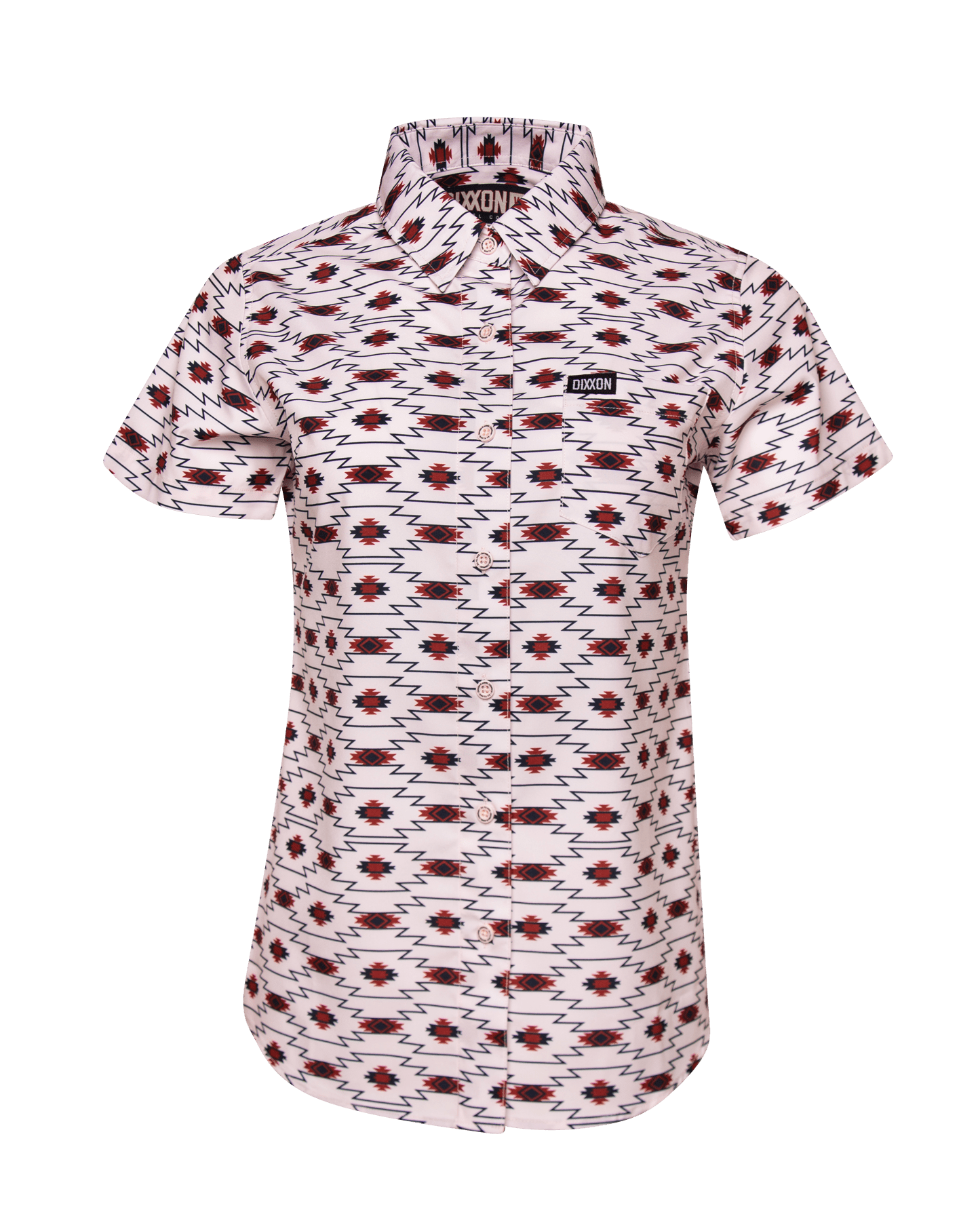 Women's Santa Fe Party Shirt - Dixxon Flannel Co.
