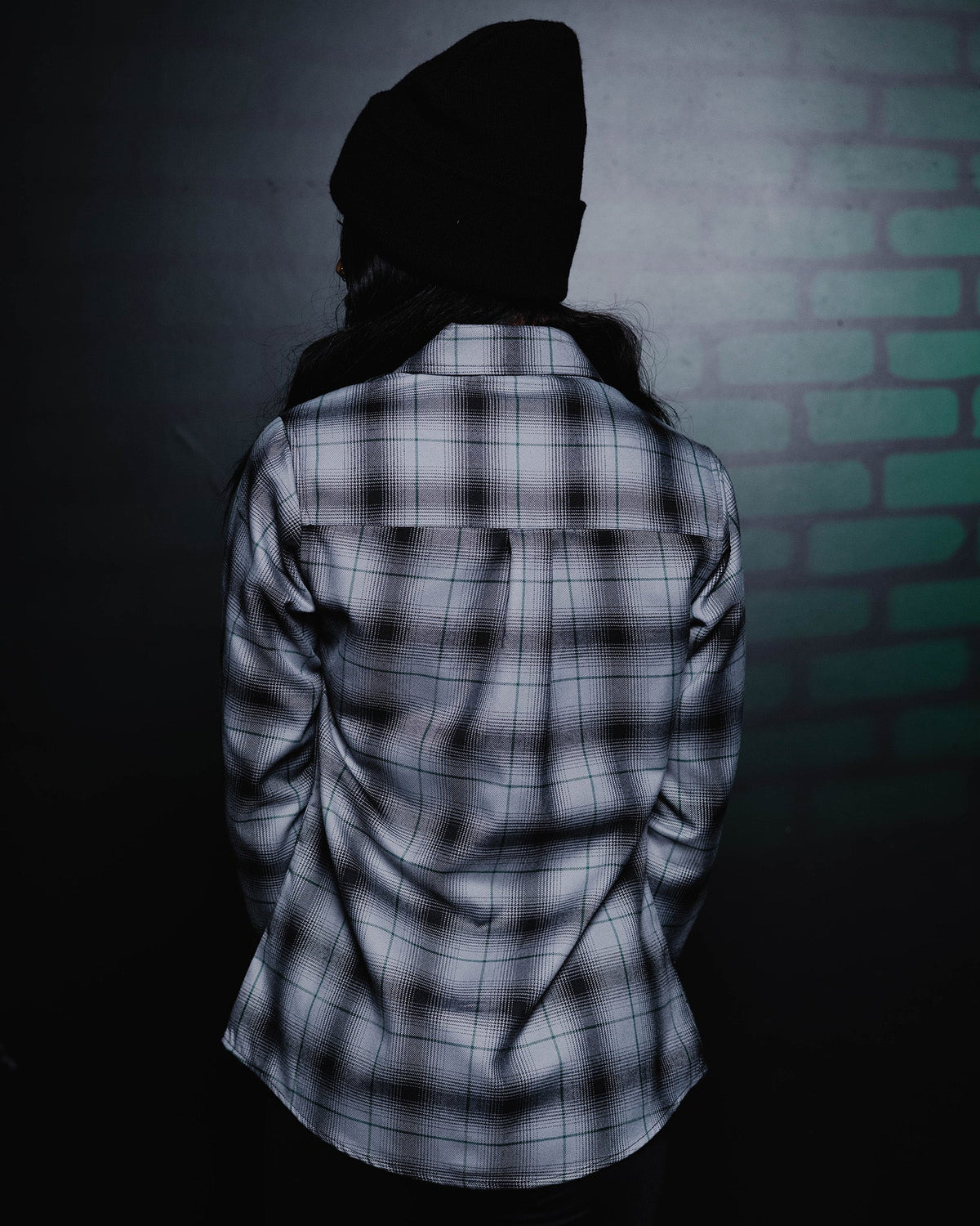 Women's Scratch Flannel - view 3