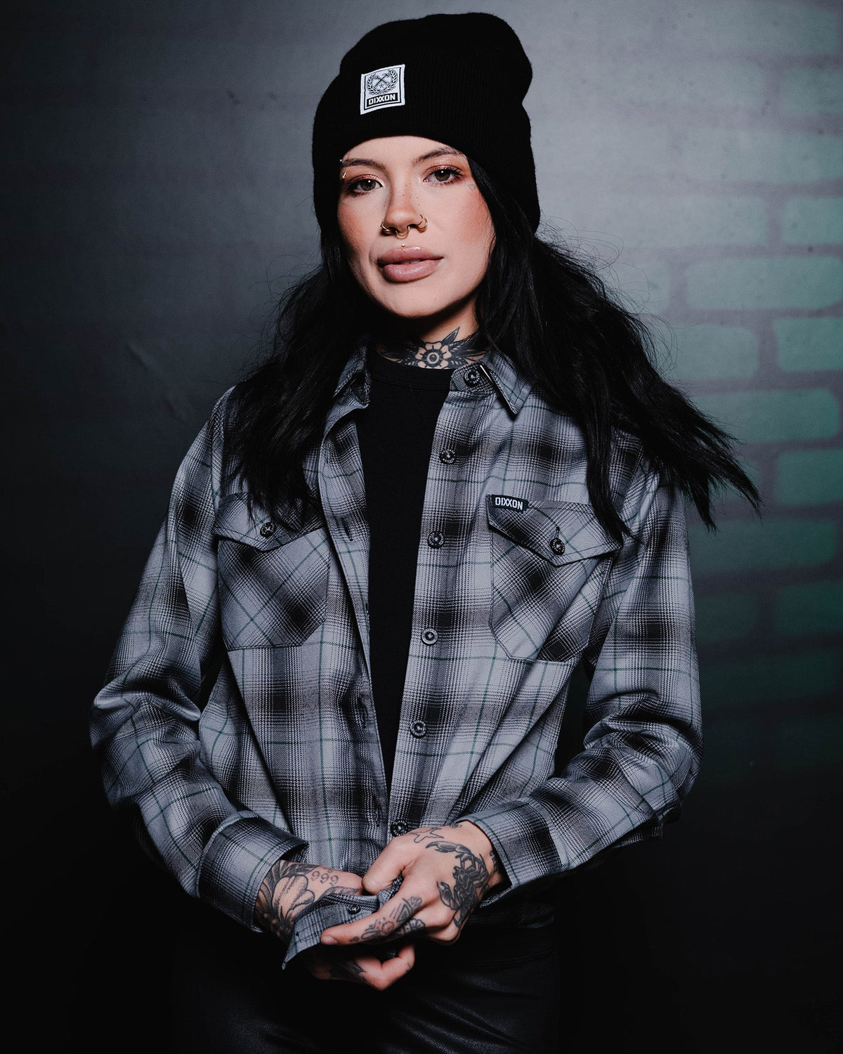 Women's Scratch Flannel - view 4