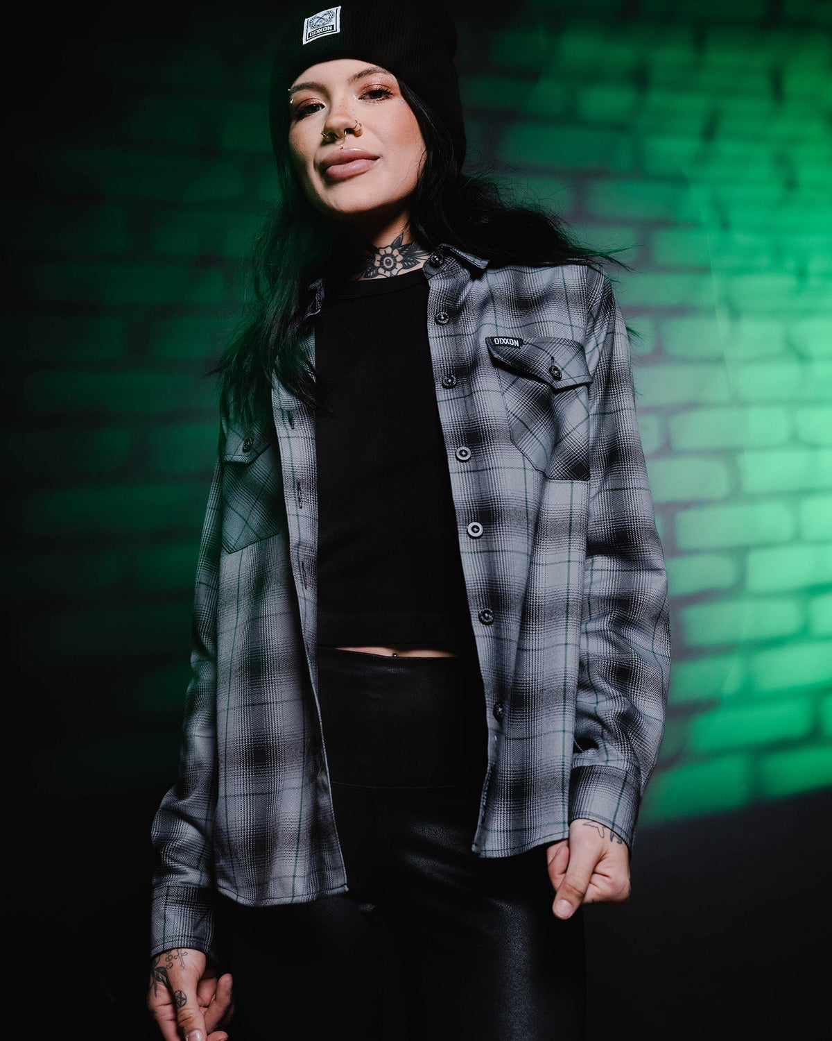 Women's Scratch Flannel - view 7