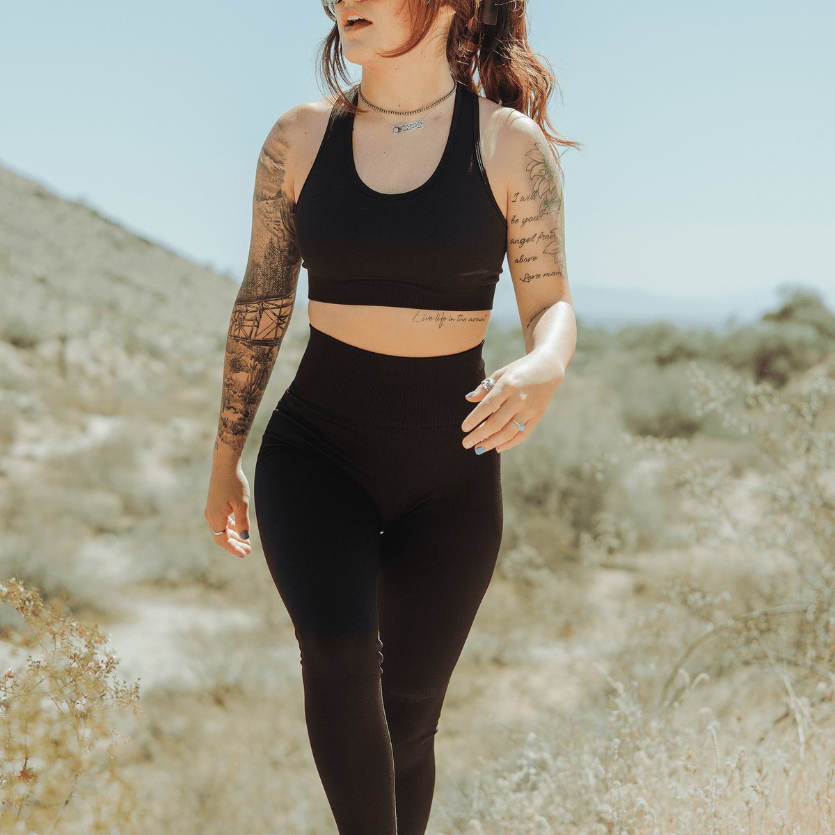 DANSKIN PRINT LEGGINGS ヨガレギンス ブラック Danskin Women's Plus Size Active Yoga Pant - Walmart.com