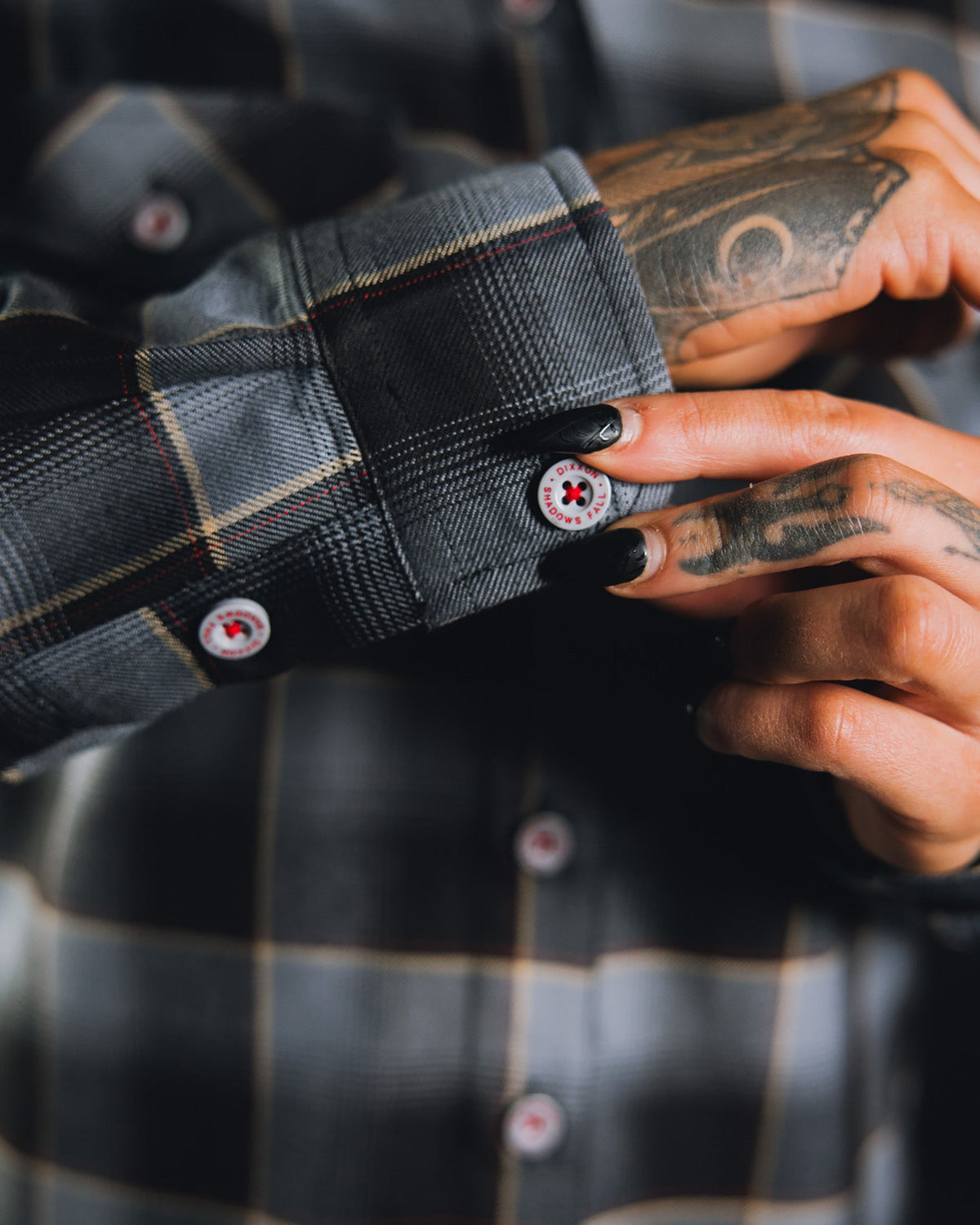 Women's Shadows Fall Flannel - view 4