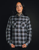 Women's Shadows Fall Flannel - Dixxon Flannel Co.