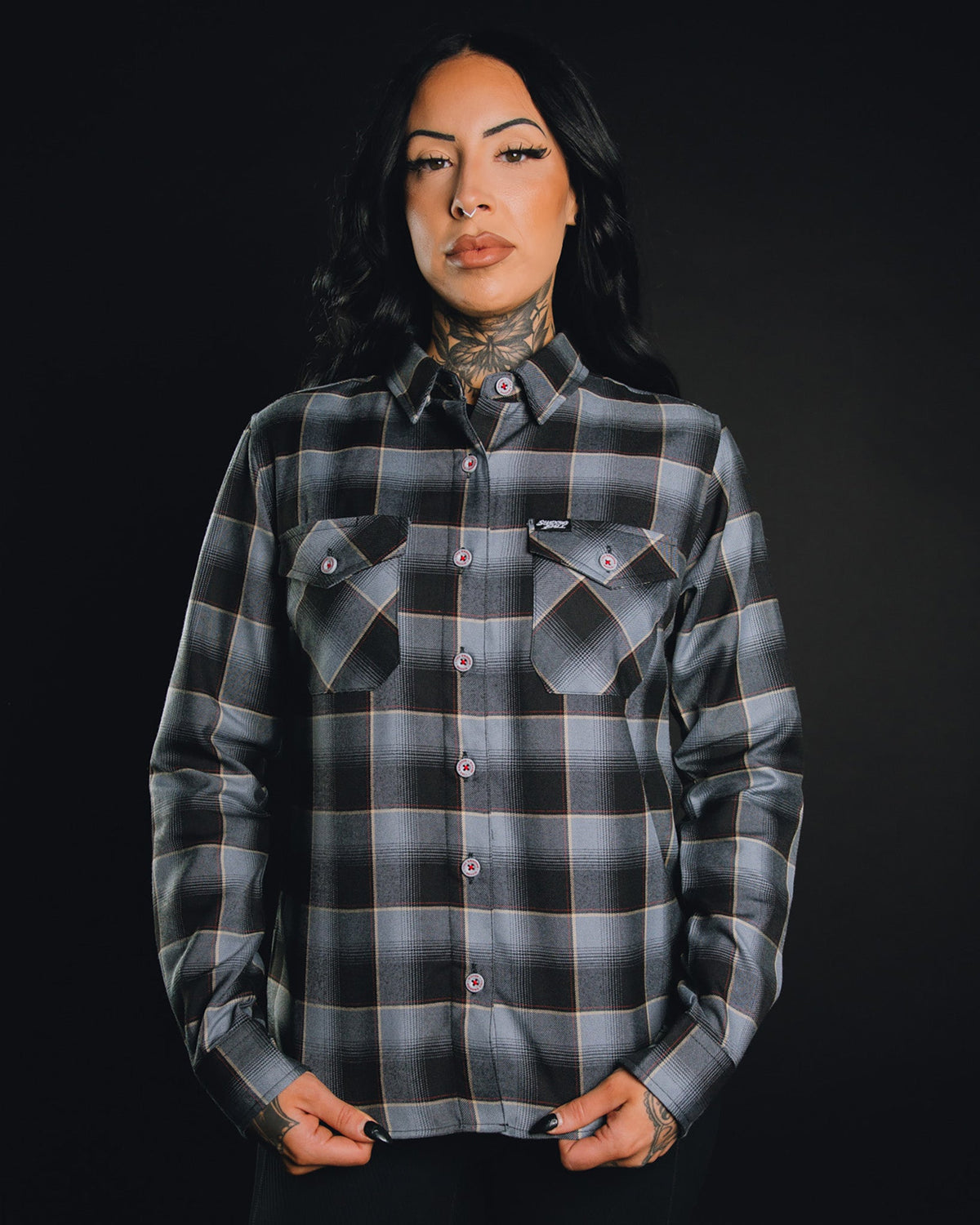 Women's Shadows Fall Flannel - view 1