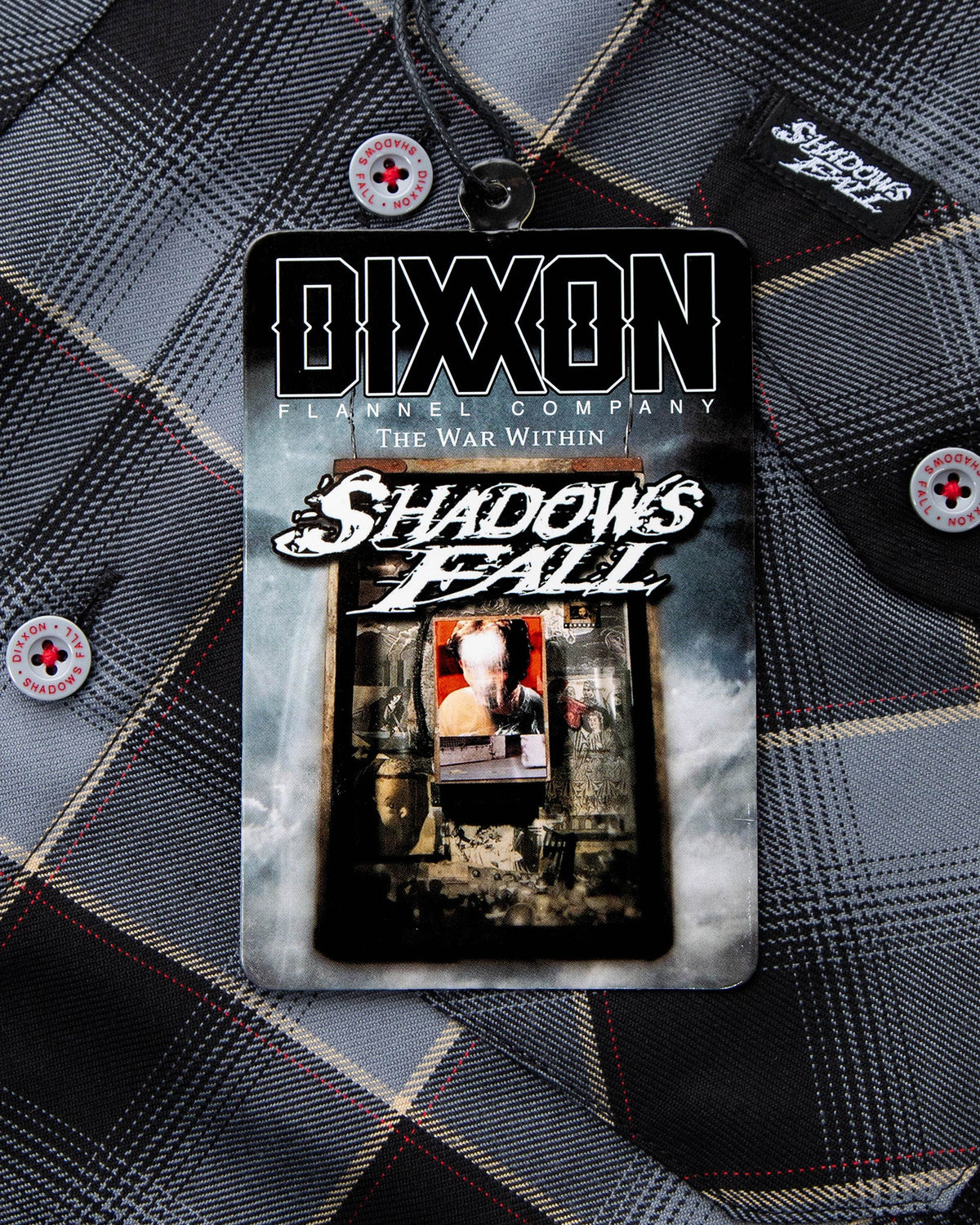 Women's Shadows Fall Flannel - view 6