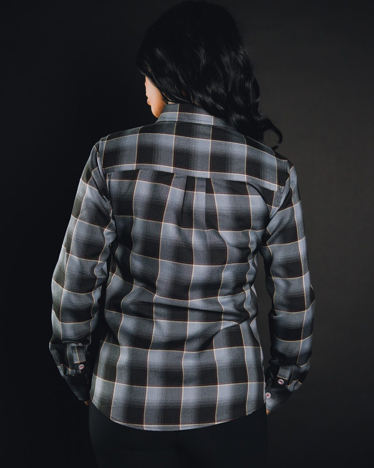 Women's Shadows Fall Flannel - view 3