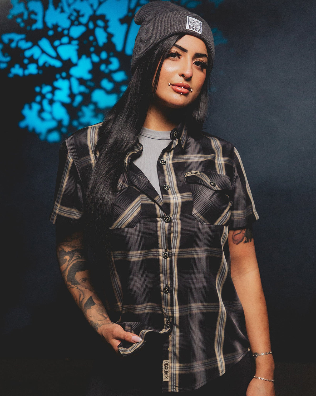 Women's Skinwalker Bamboo Short Sleeve - view 1