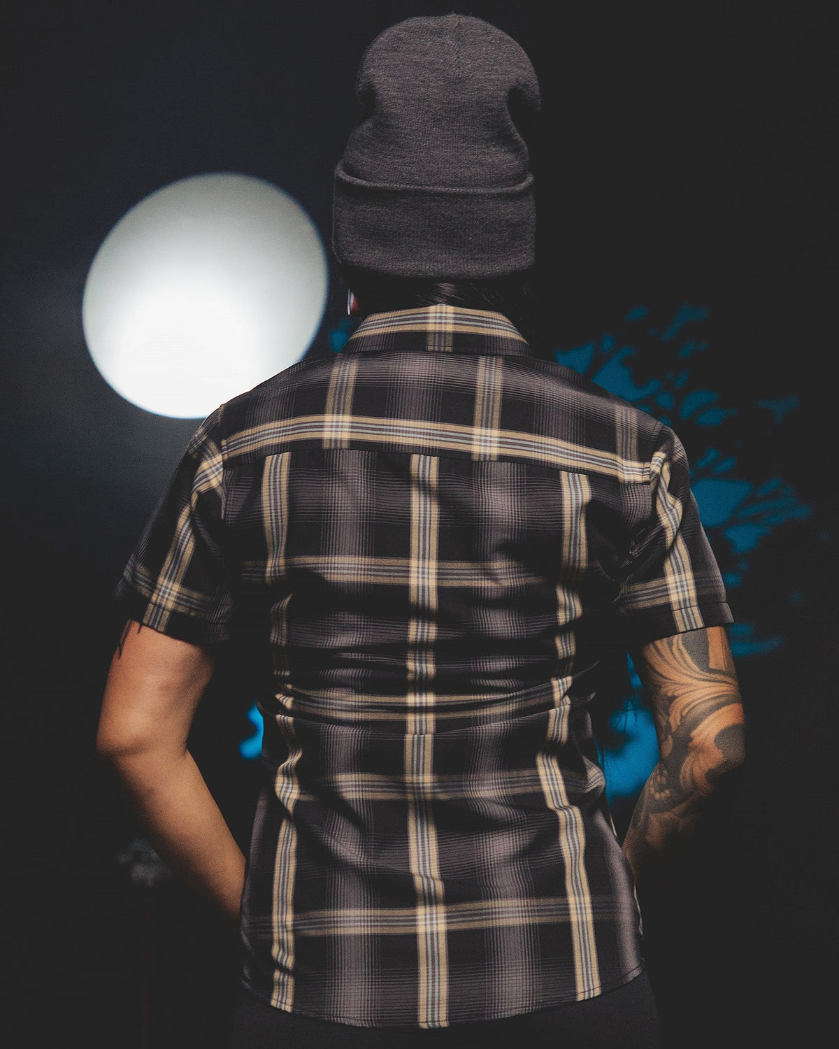 Women's Skinwalker Bamboo Short Sleeve - view 3