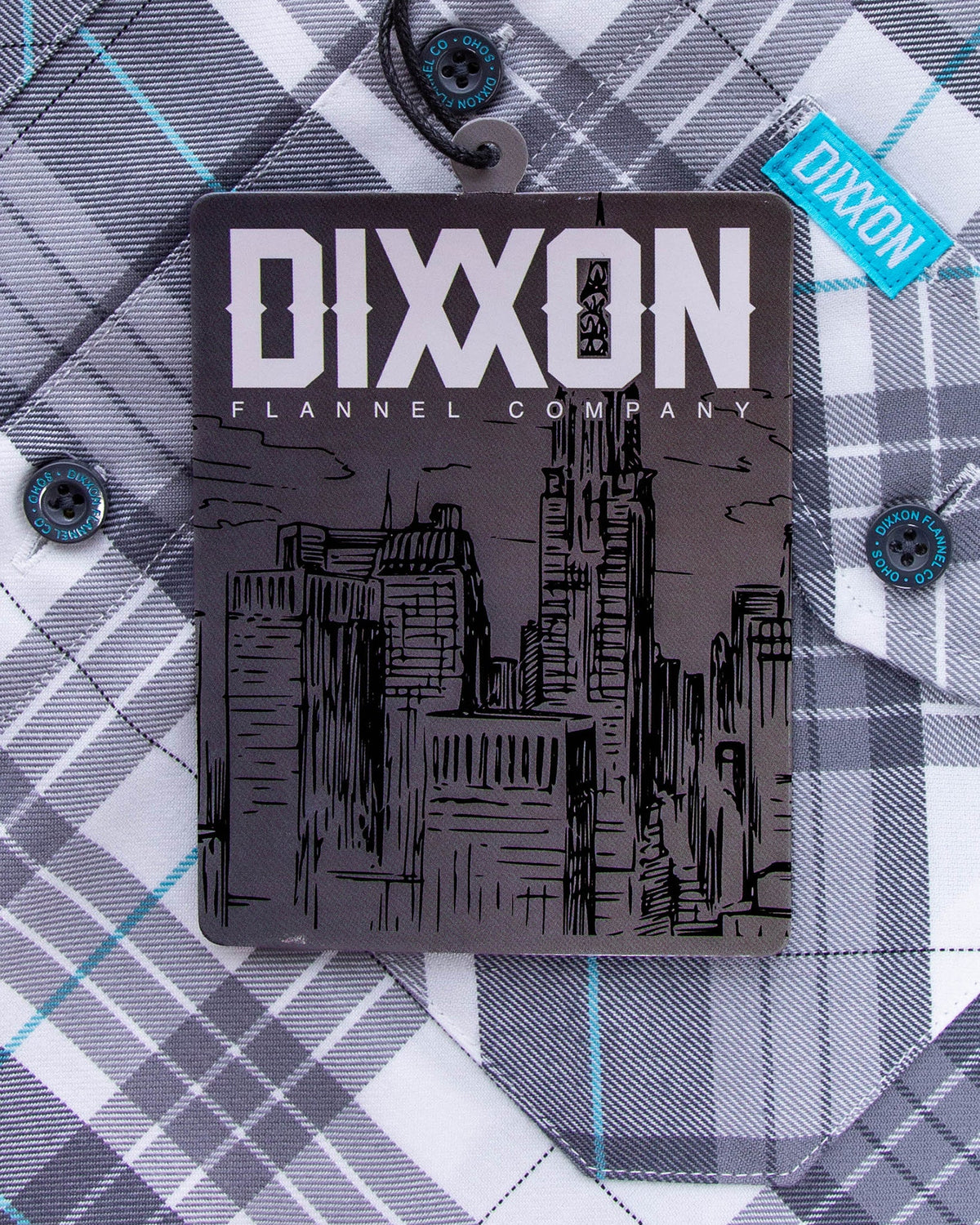 Women's Soho Flannel - view 5