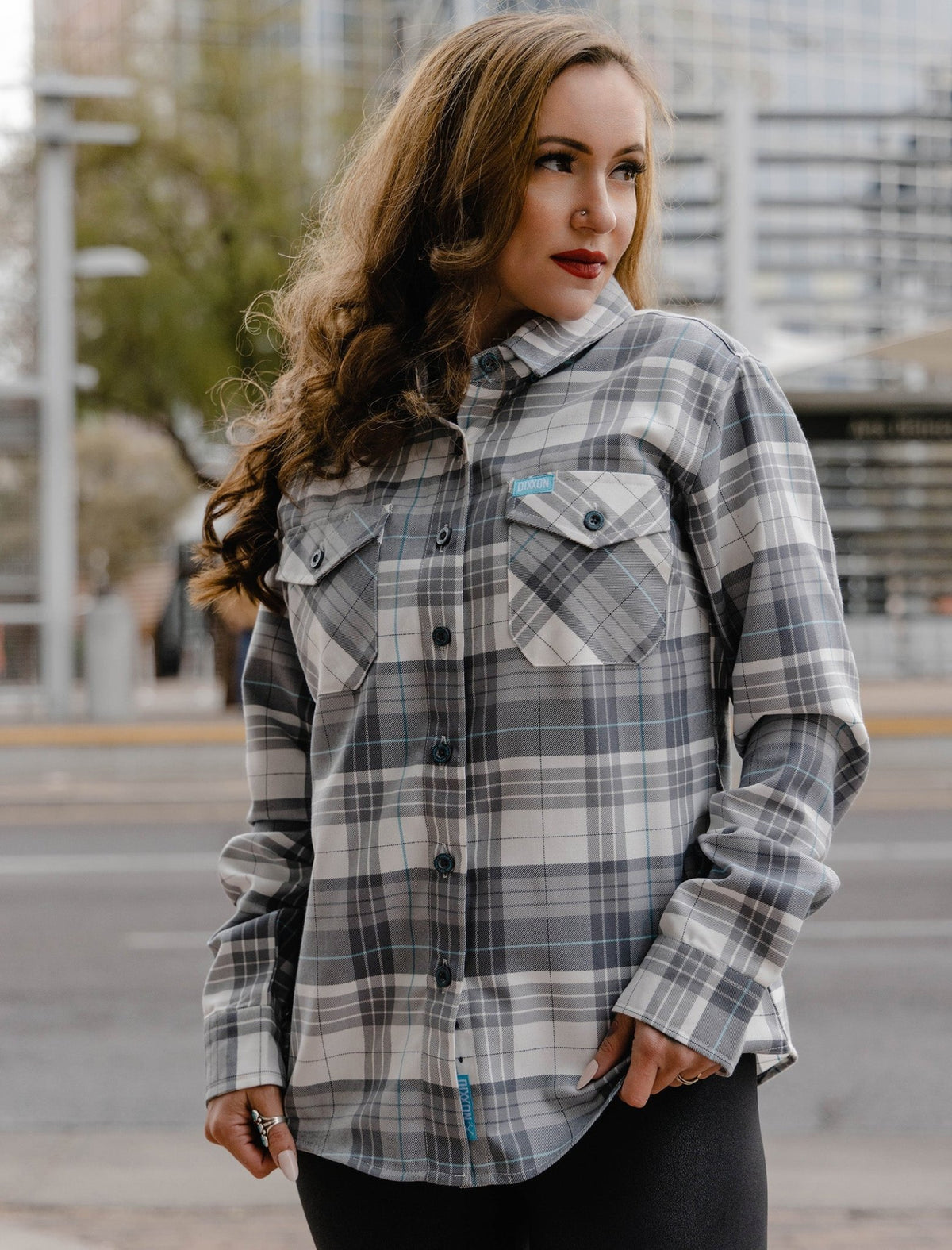 Women's Soho Flannel - view 1