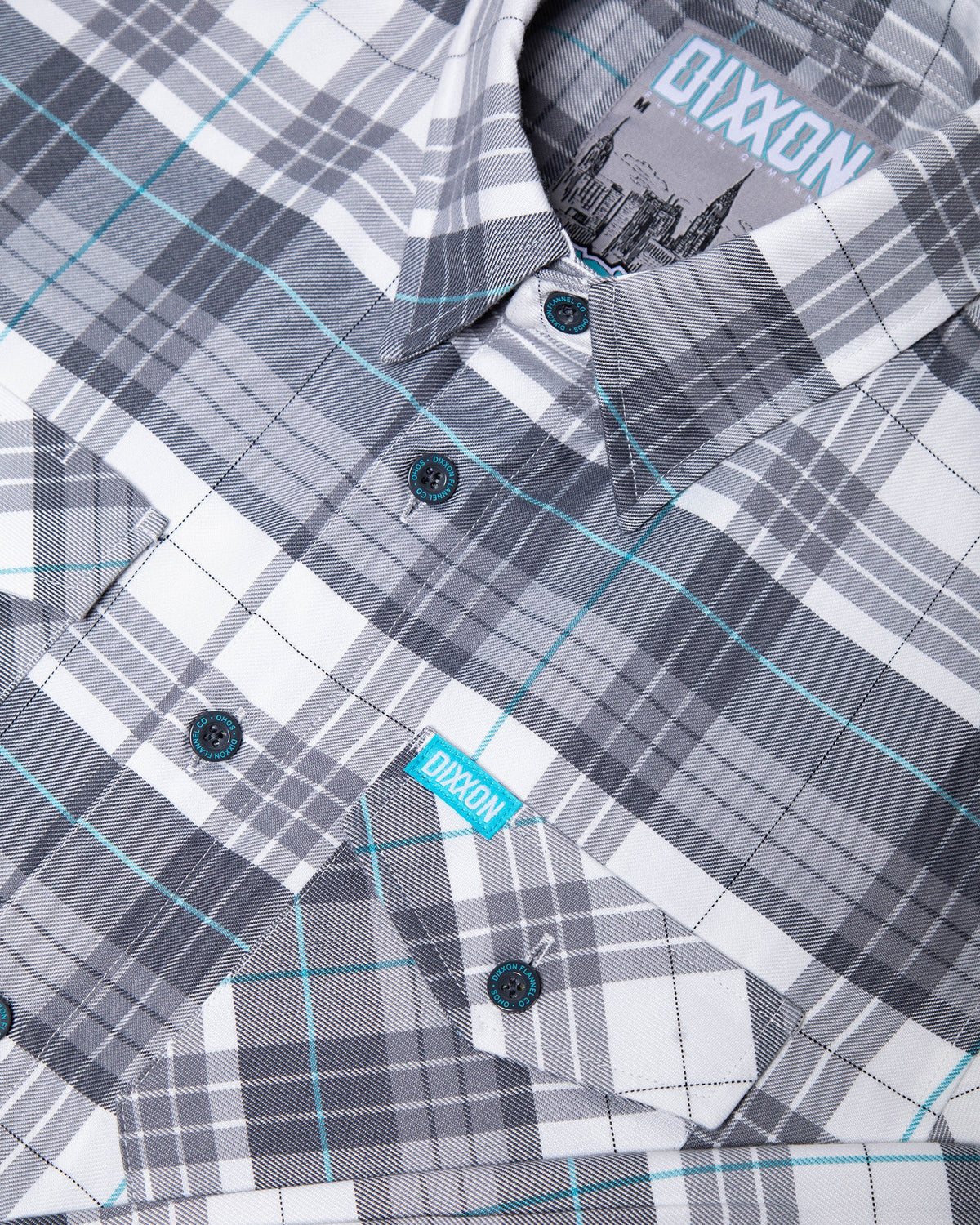 Women's Soho Flannel - view 4