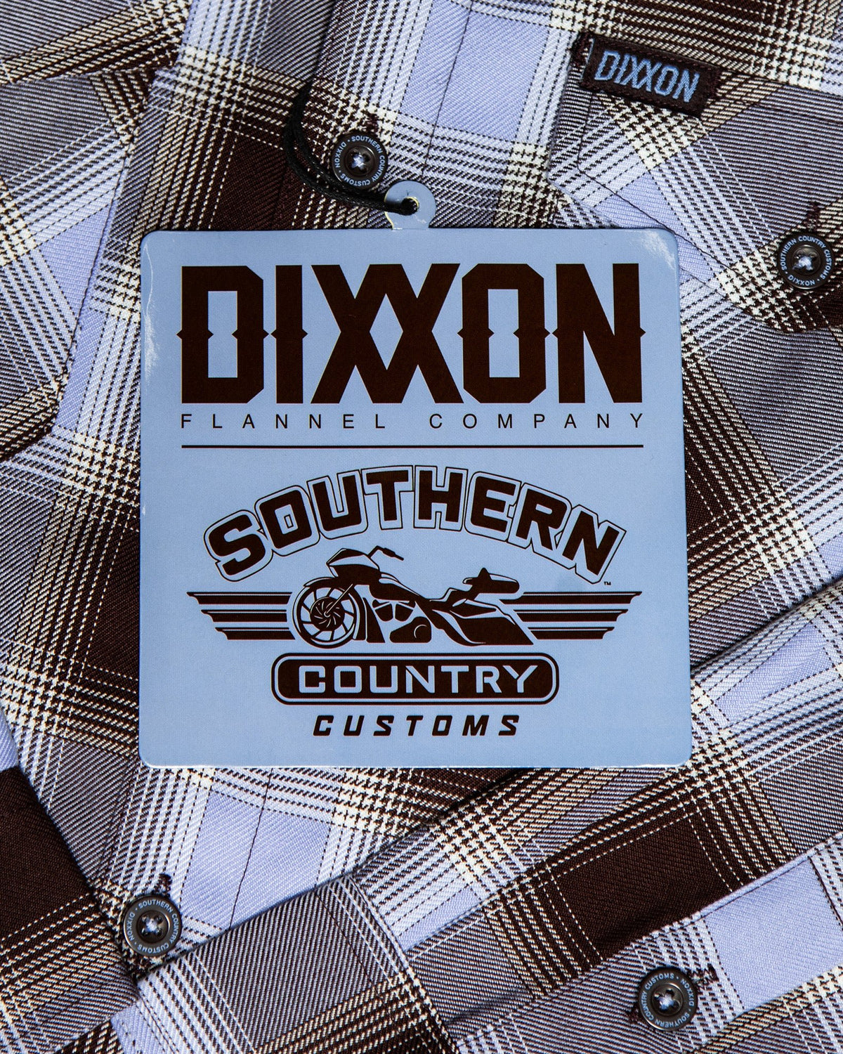 Women's Southern Country Customs 2025 Flannel - view 6