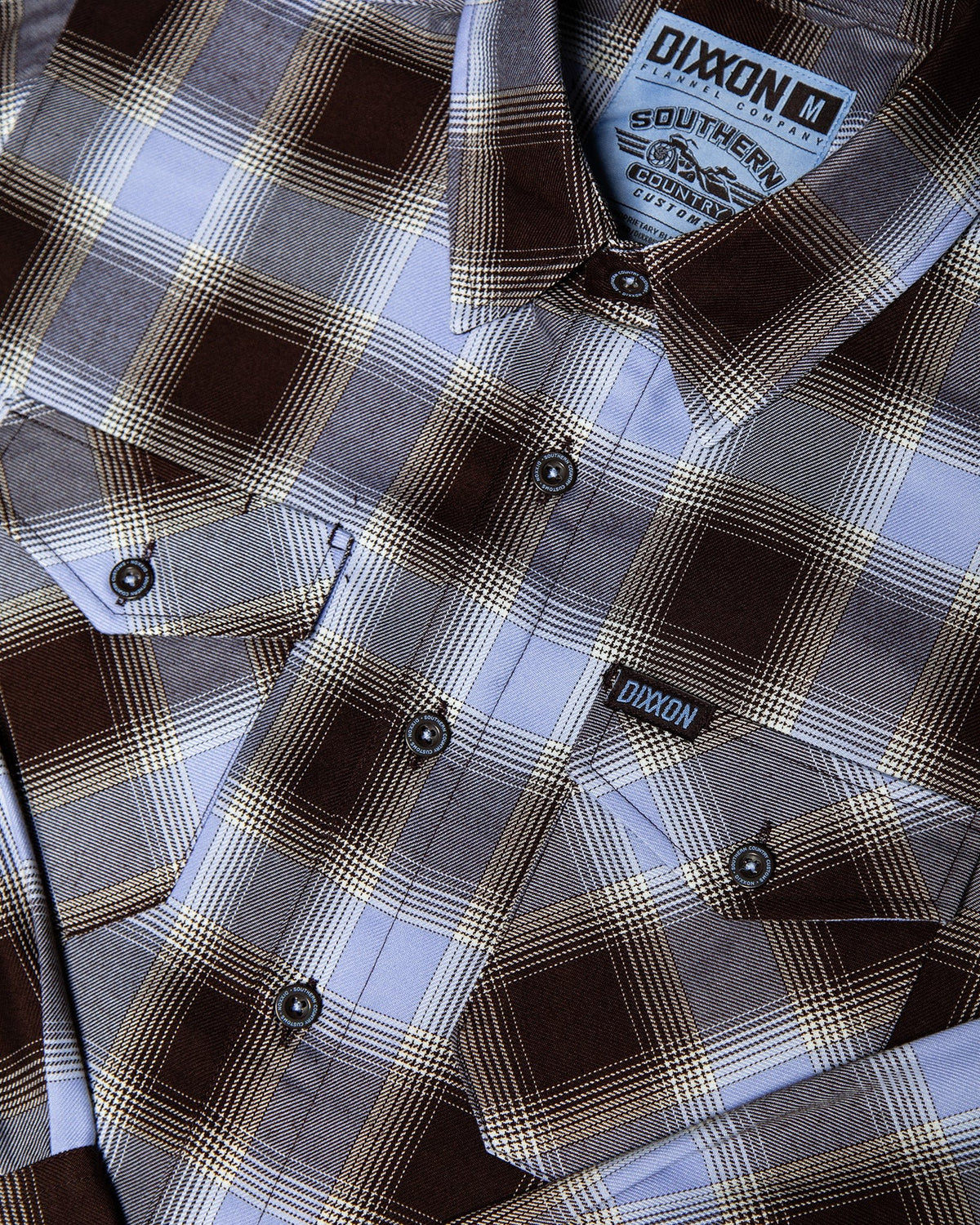 Women's Southern Country Customs 2025 Flannel - view 5