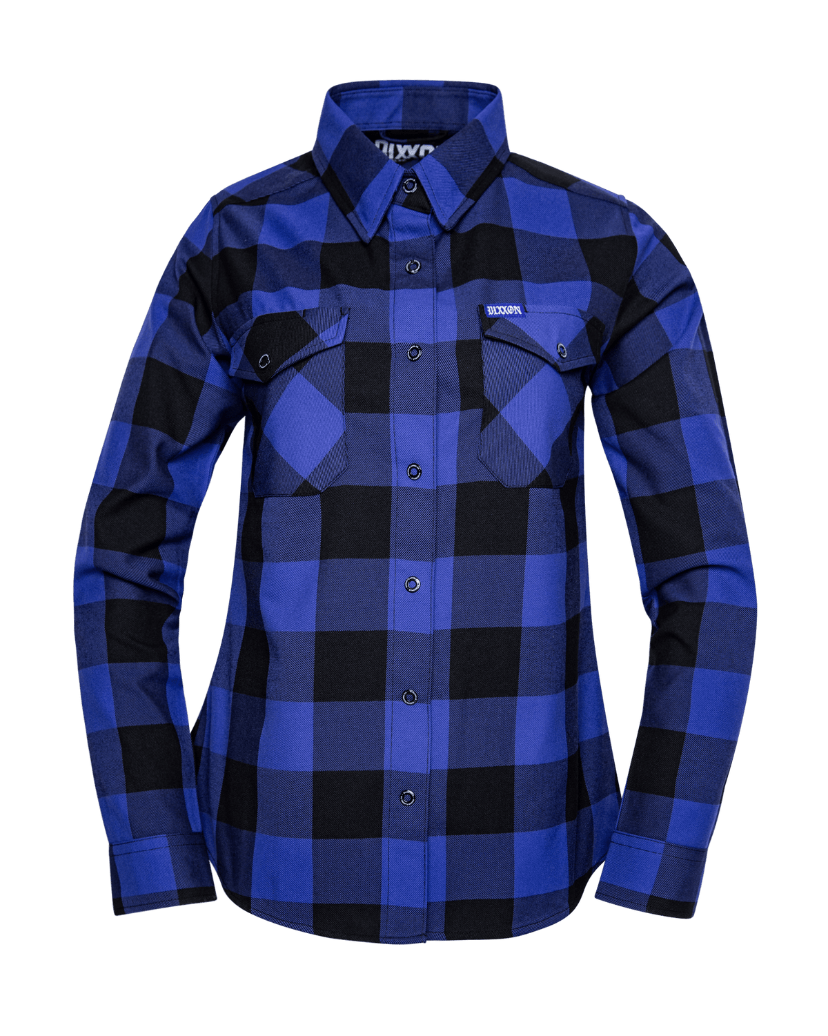 Women's Stagedive Heritage Flannel - view 2