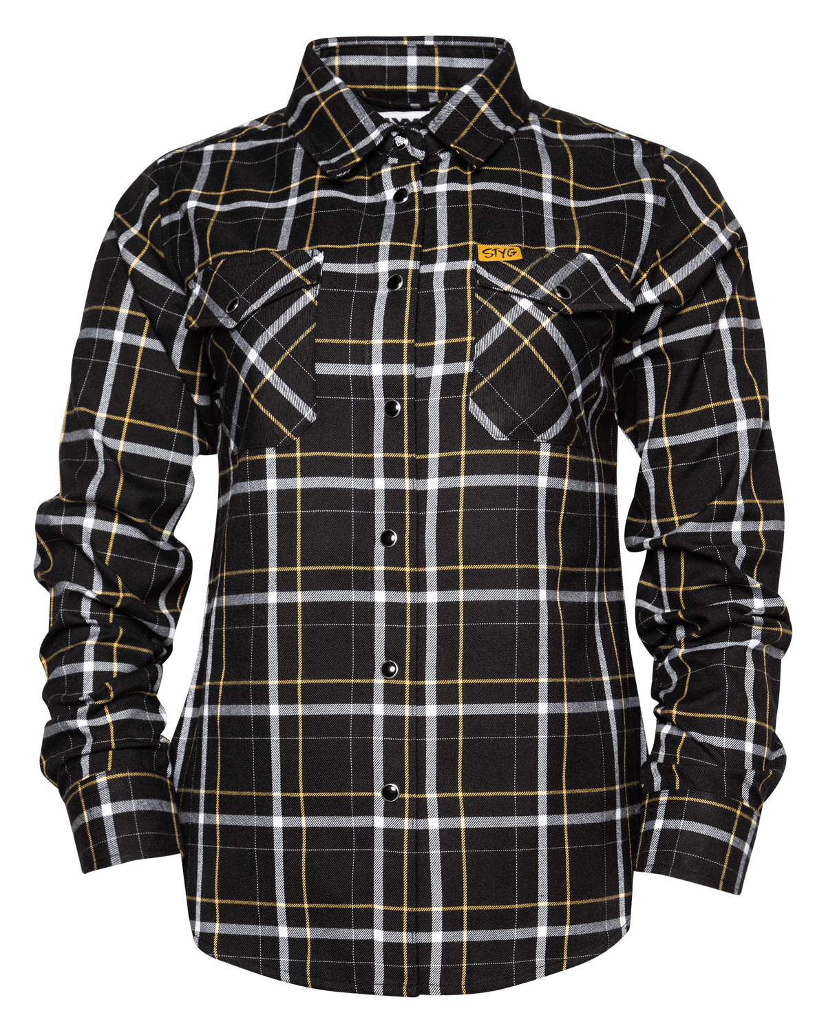 Women's Stick To Your Guns Flannel - view 2